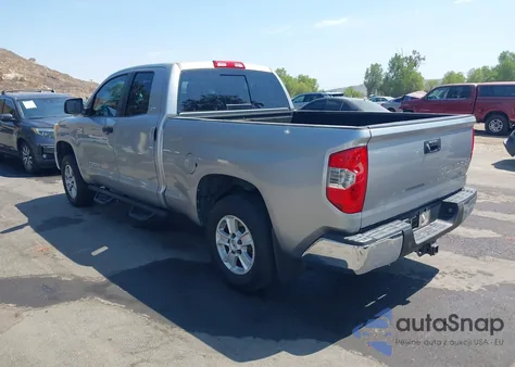 2014 Toyota Tundra Sr5 5.7L V8 из США, поврежденный, VIN 5TFRY5F15EX157793
